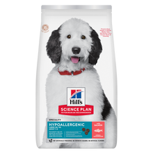 Load image into Gallery viewer, Hill's Science Plan Hypoallergenic Large Breed Adult Dog Food 14kg
