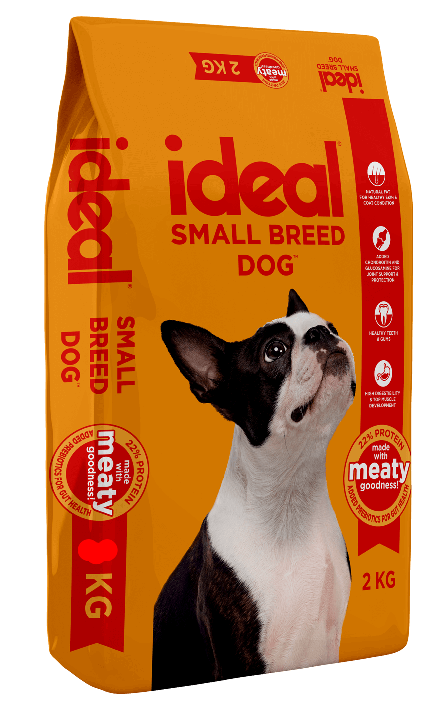 Ideal adult small bite  (select size for price)