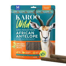 Load image into Gallery viewer, Montego Karoo Wild Oregano Dog Treats (select size and tipe)