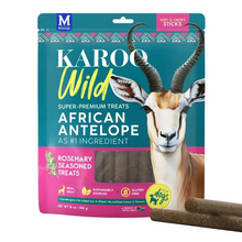 Load image into Gallery viewer, Montego Karoo Wild Rosemary Dog Treats (select size and tipe)
