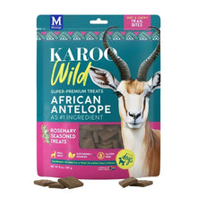 Load image into Gallery viewer, Montego Karoo Wild Rosemary Dog Treats (select size and tipe)
