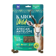 Montego Karoo Wild Thyme Dog Treats (select size and tipe)