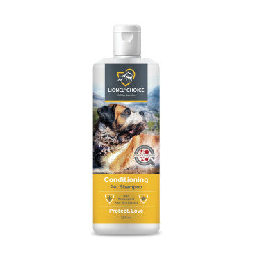 Lionel's conditioning pet shampoo 250ml