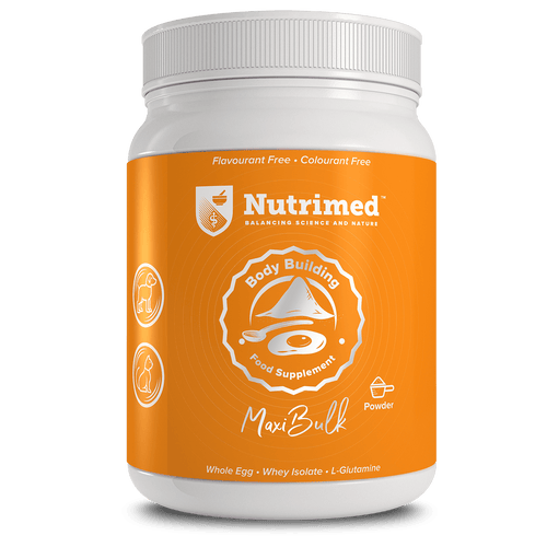 Nutrimed maxi bulk (select size for price)