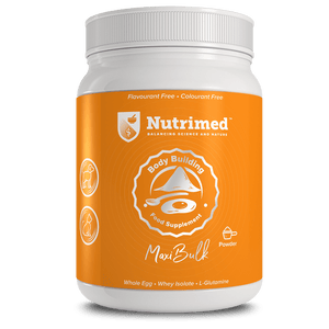 Nutrimed maxi bulk (select size for price)