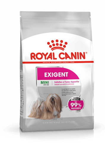 Royal Canin Mini Adult Exigent (select size for price)