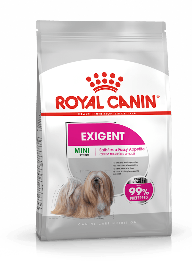 Royal Canin Mini Adult Exigent (select size for price)