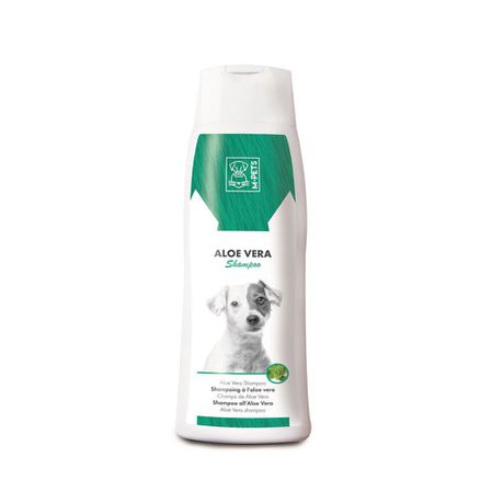 Mpets aloe vera shampoo 250ml