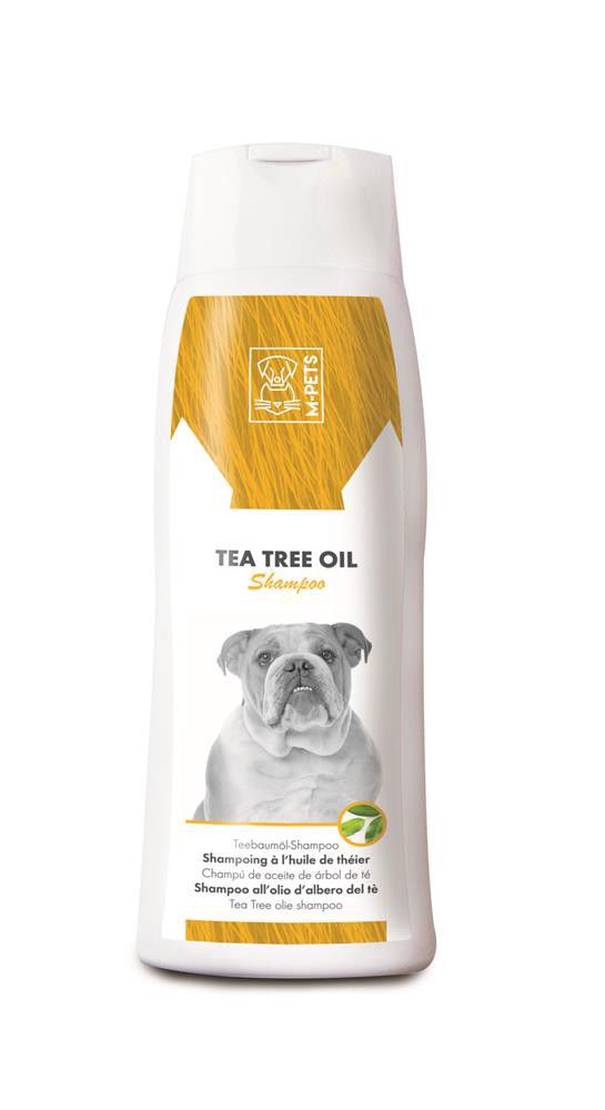 Mpets tea tree shampoo 250ml