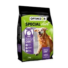 Optimizor special diet senior and weight care (select size for price)