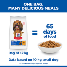Load image into Gallery viewer, Hill's Science Plan Oral Care Adult Dog Food Chicken Flavour 2kg