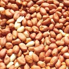 Hulled peanuts (select size for price)