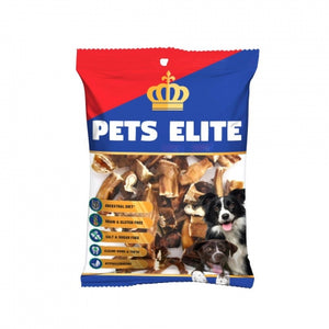 Pets Elite Beef Nibbles Dog Treat (select size for price)