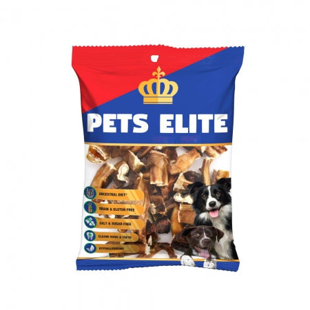 Pets Elite Beef Nibbles Dog Treat (select size for price)