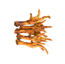 Load image into Gallery viewer, Pets elite chicken feet 50g