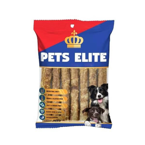 Pets elite dry sausage chicken 90g