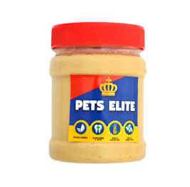 Pets elite peanut butter for dogs (select size for price)