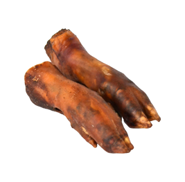 Pets elite smoked trotters (select for price)