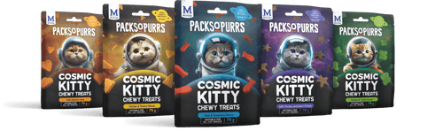 Montego Cosmic Kitty Chewy Treats (select flavour)