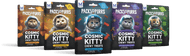 Montego Cosmic Kitty Chewy Treats (select flavour and size )