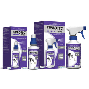 Fiprotec tick and flea Spray