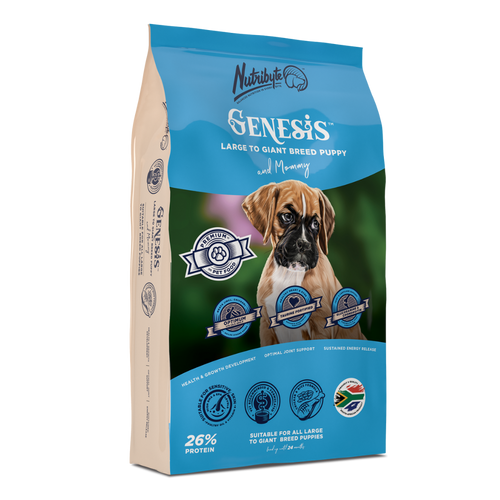 Nutribyte puppy Large to Giant Breed (Select size for price)