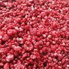 Frozen raspberries jam grade