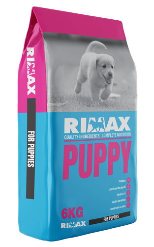 Rimax puppy (select size for price)