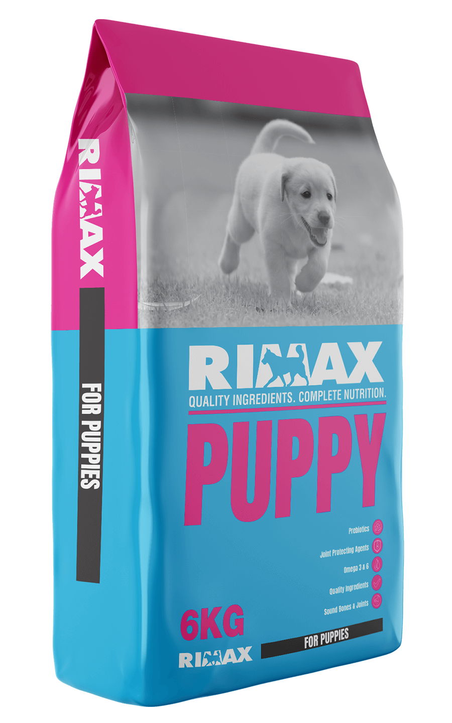 Rimax puppy (select size for price)