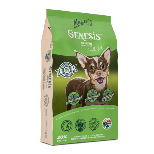 Nutribyte Senior Small Bite (select size for price)