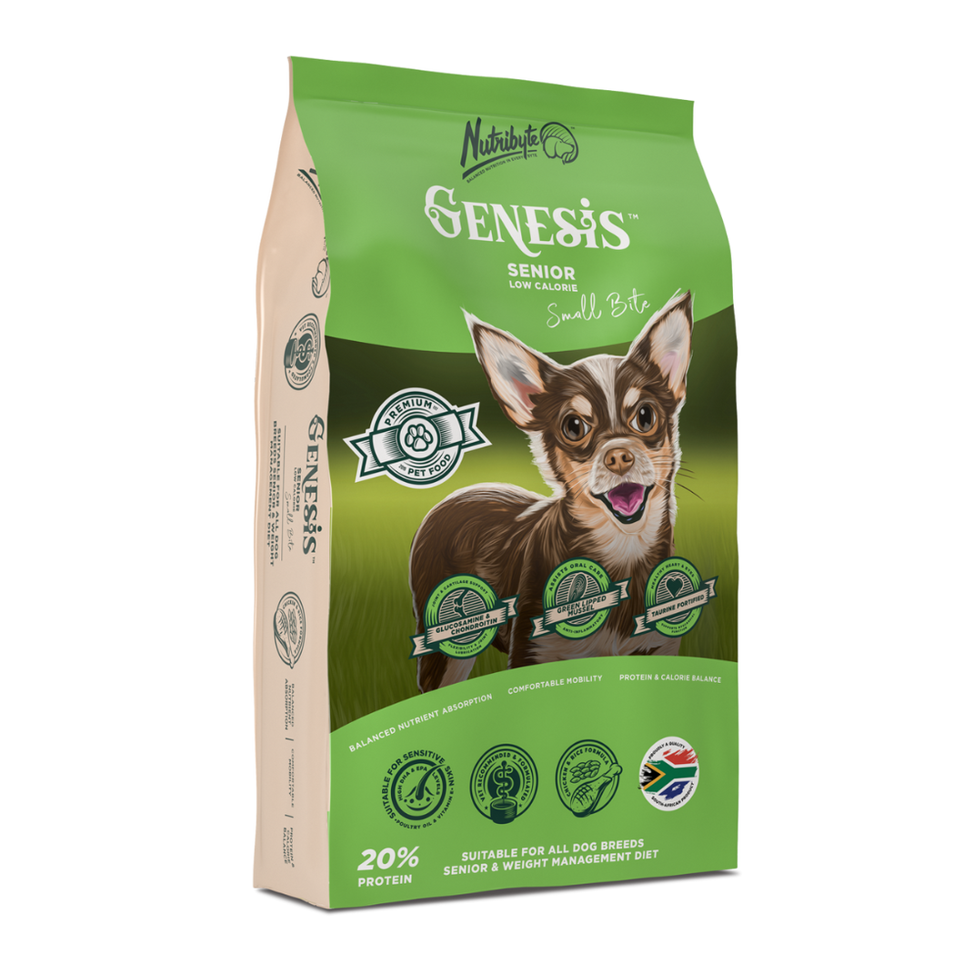 Nutribyte Senior Small Bite (select size for price)