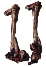 Load image into Gallery viewer, Venison sinuw bone (select size for price)