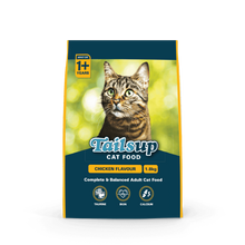 Load image into Gallery viewer, Tailsup cat food (select size and flavour)
