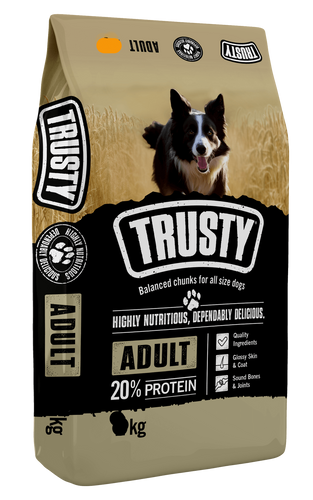 Trusty Adult (select size for price)