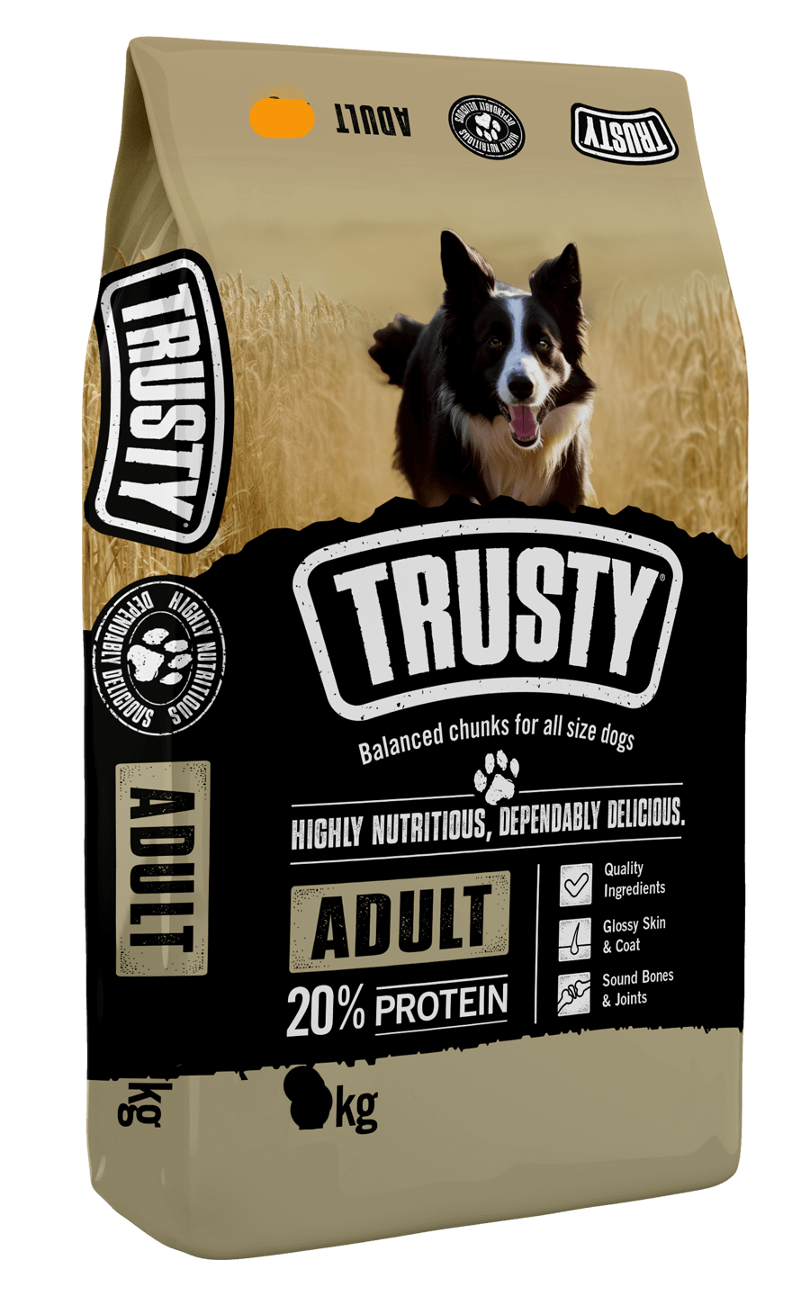 Trusty Adult (select size for price)