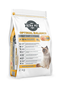 Ultra Cat Optimal Balance Adult (select size for price)