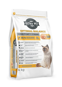 Ultra Cat Optimal Balance Adult (select size for price)