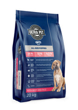 Load image into Gallery viewer, Ultra Dog OptiWoof Puppy Food (select size for price)