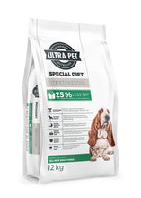 Load image into Gallery viewer, Ultra Dog Special Diet Weight Control lw calorie Dog Food (select size for price)