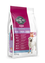 Load image into Gallery viewer, Ultra Dog Superwoof Senior Dog Food (select size for price)
