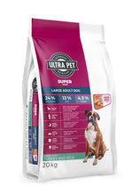 Load image into Gallery viewer, Ultra Dog Superwoof Senior Dog Food (select size for price)