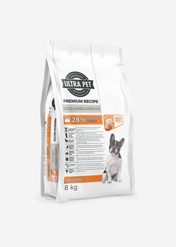 Ultra dog Premium Recipe Small to Medium Adult (select size for price)