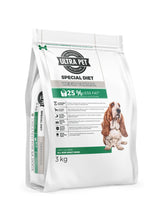 Load image into Gallery viewer, Ultra Dog Special Diet Weight Control lw calorie Dog Food (select size for price)