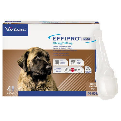 Effipro dog 40-60kg singles