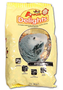 AVI African Parrot Delight 1KG