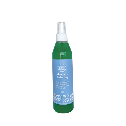 Natures Nest Feather Spray 250ml