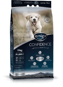 Amigo Confidence Puppy 8kg