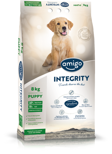 Amigo Integrity puppy 8kg