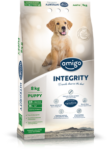 Amigo Integrity puppy 20kg