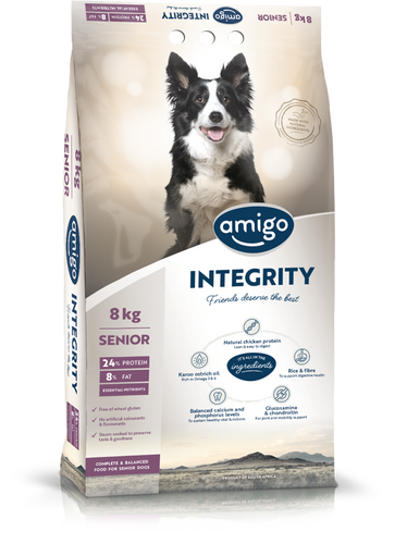 Amigo Integrity Senior 20kg